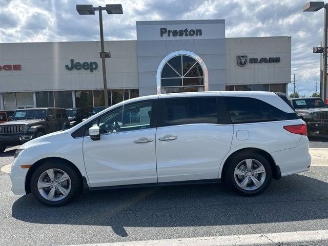 2020 Honda Odyssey EX