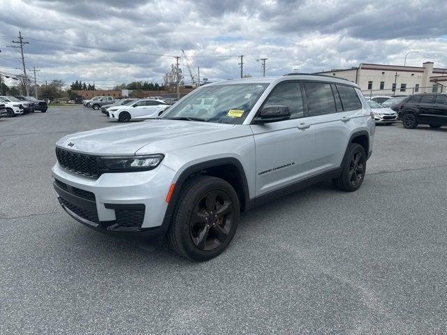 2022 Jeep Grand Cherokee L Altitude 4x4