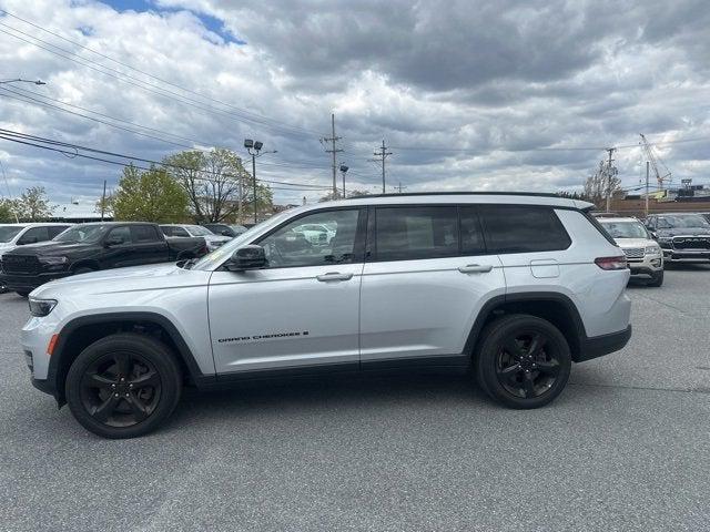 2022 Jeep Grand Cherokee L Altitude 4x4