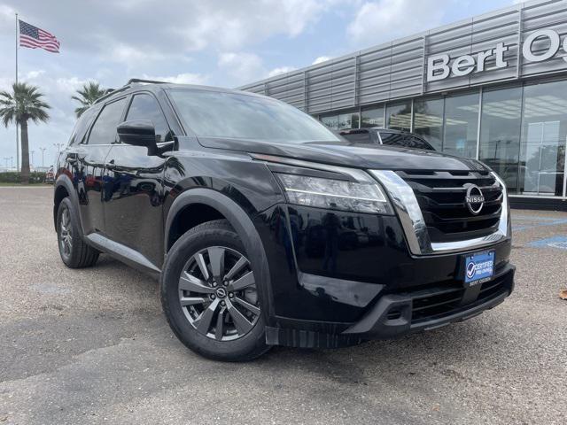 2022 Nissan Pathfinder SV 4WD