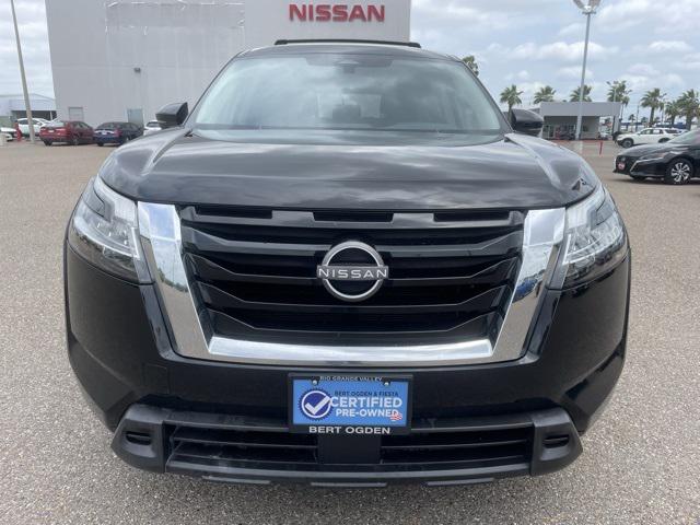 2022 Nissan Pathfinder SV 4WD