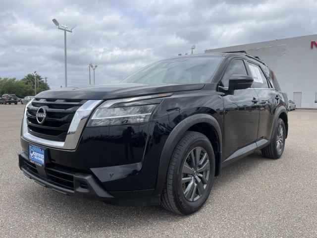 2022 Nissan Pathfinder SV 4WD