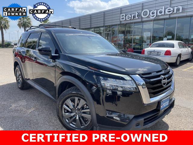 2022 Nissan Pathfinder SV 4WD