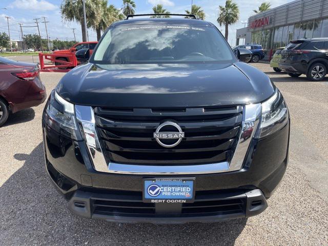 2022 Nissan Pathfinder SV 4WD