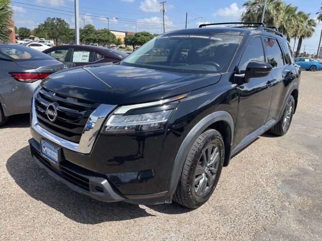 2022 Nissan Pathfinder SV 4WD