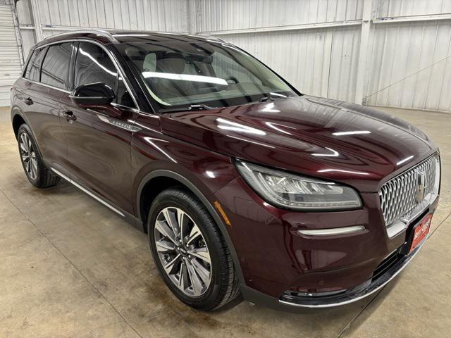 2020 Lincoln Corsair Reserve