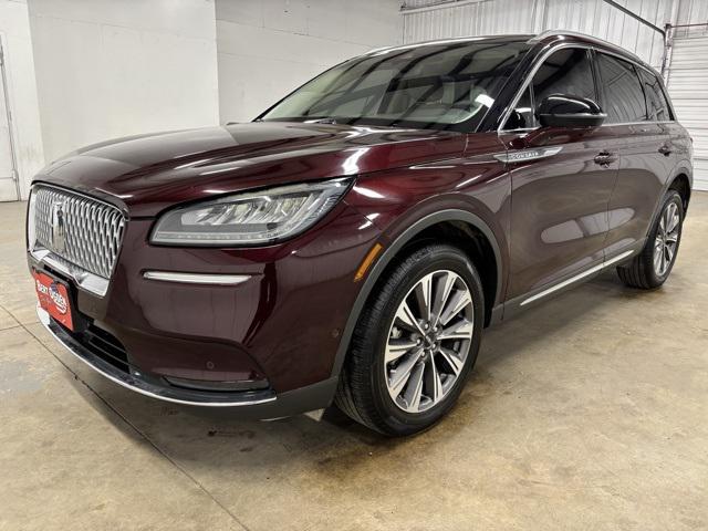 2020 Lincoln Corsair Reserve