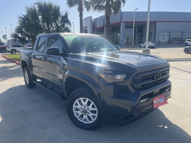 2024 Toyota Tacoma SR5 2WD