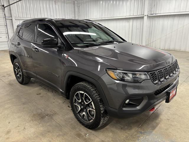 2024 Jeep Compass Trailhawk 4x4