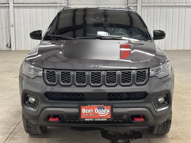 2024 Jeep Compass Trailhawk 4x4