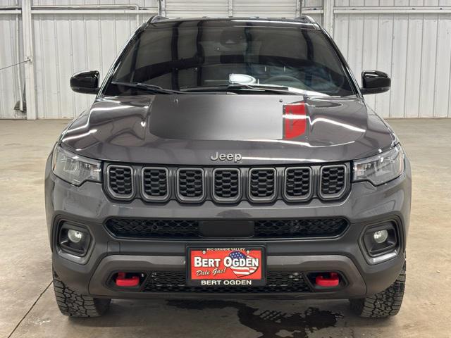 2024 Jeep Compass Trailhawk 4x4