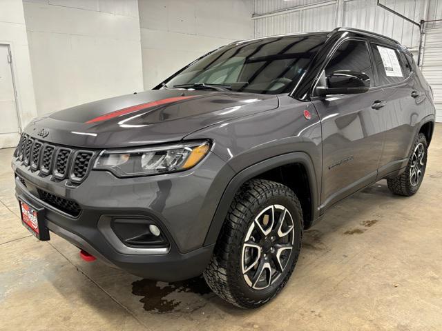 2024 Jeep Compass Trailhawk 4x4
