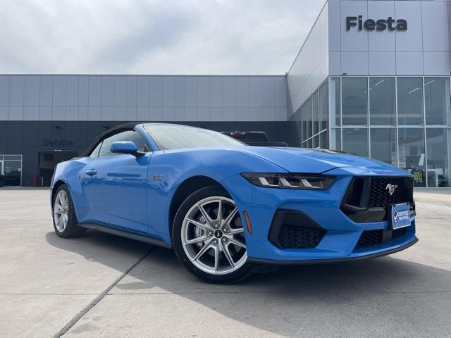2024 Ford Mustang GT Premium Convertible