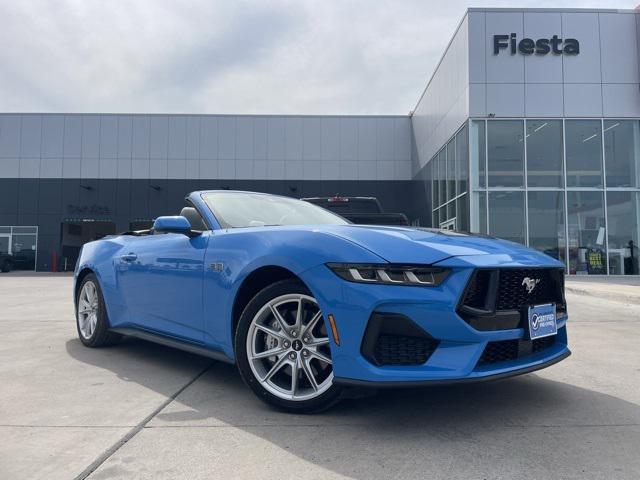 2024 Ford Mustang GT Premium Convertible