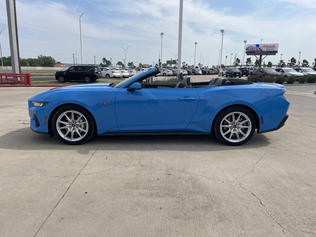 2024 Ford Mustang GT Premium Convertible