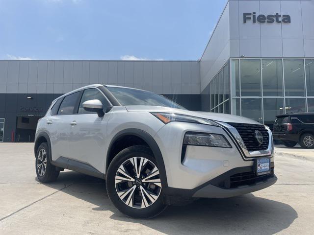 2023 Nissan Rogue SV FWD