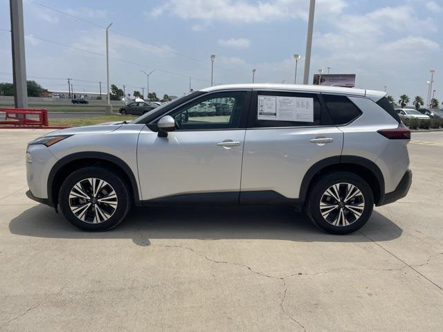 2023 Nissan Rogue SV FWD
