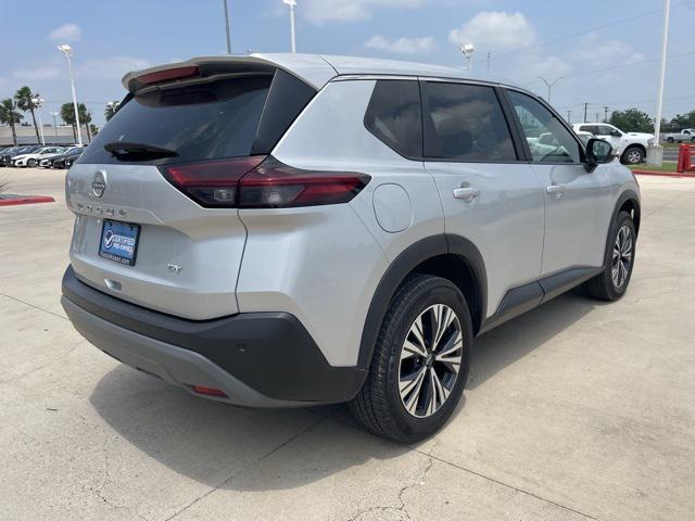 2023 Nissan Rogue SV FWD