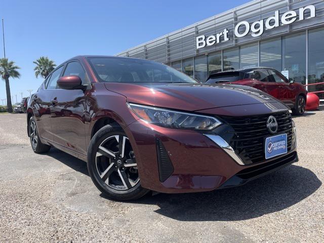 2024 Nissan Sentra SV Xtronic CVT