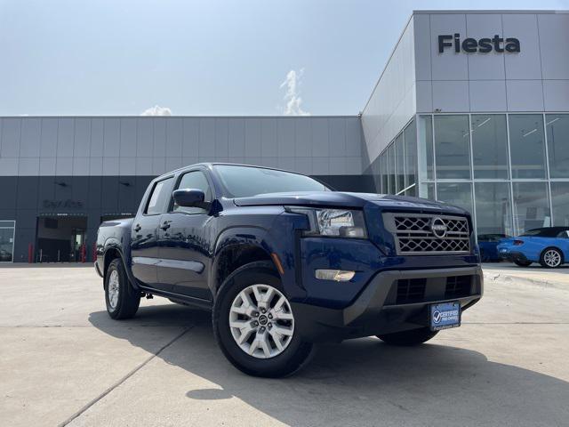 2022 Nissan Frontier Crew Cab SV 4x2