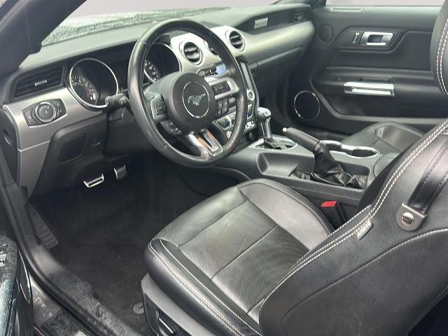 2021 Ford Mustang GT Premium Fastback