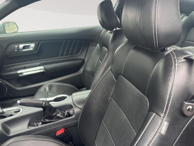 2021 Ford Mustang GT Premium Fastback