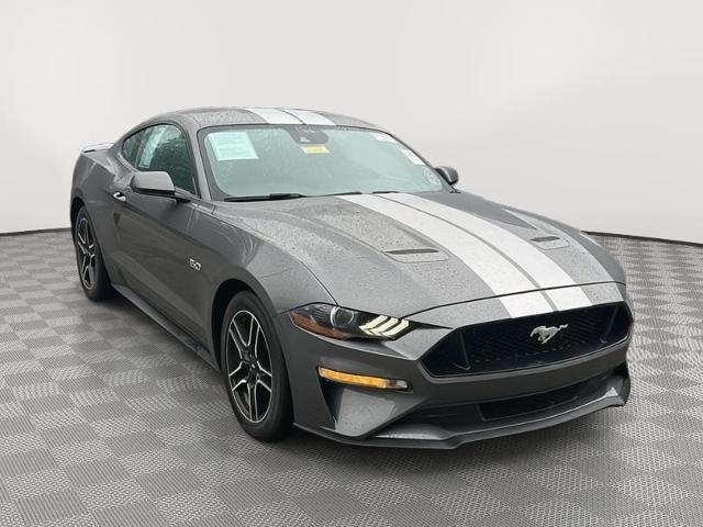 2021 Ford Mustang GT Premium Fastback