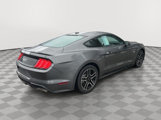 2021 Ford Mustang GT Premium Fastback