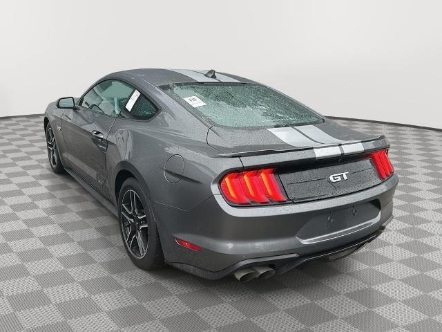 2021 Ford Mustang GT Premium Fastback