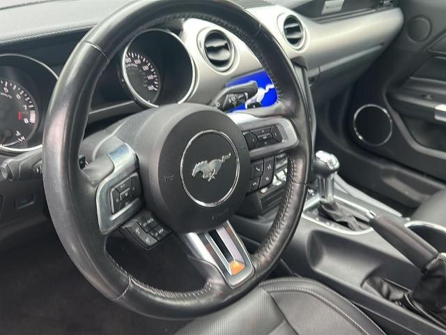 2021 Ford Mustang GT Premium Fastback