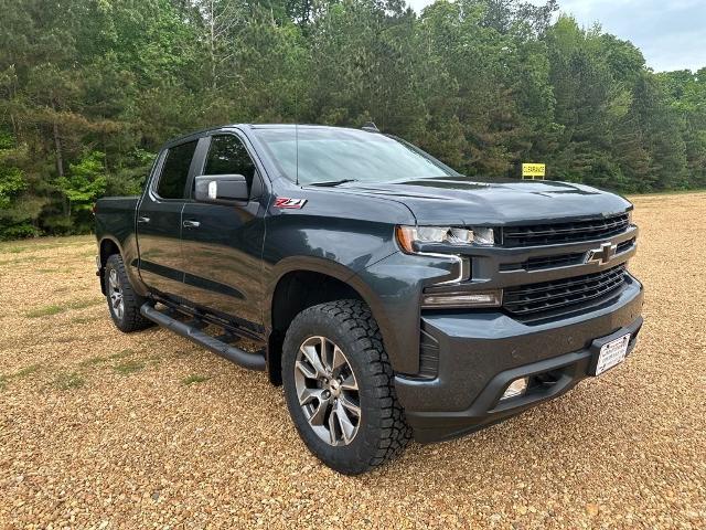 2022 Chevrolet Silverado 1500 4WD Crew Cab Short Bed RST