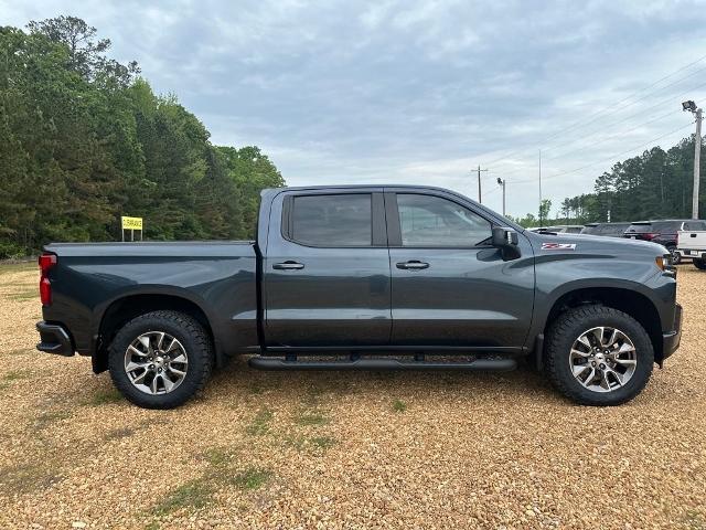 2022 Chevrolet Silverado 1500 4WD Crew Cab Short Bed RST