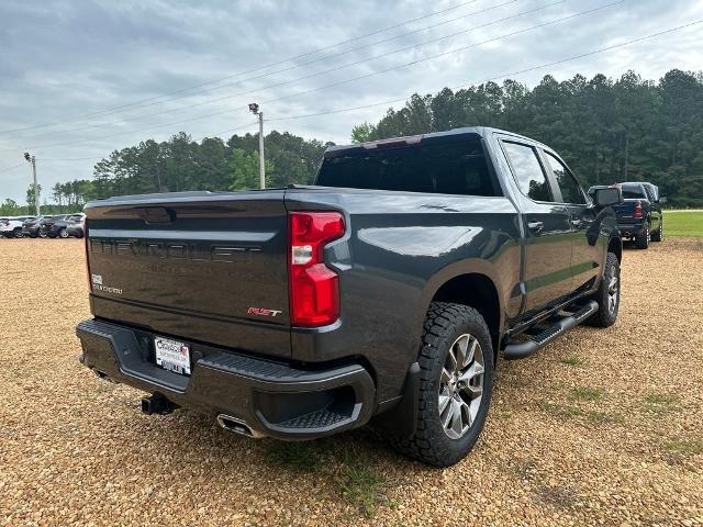 2022 Chevrolet Silverado 1500 4WD Crew Cab Short Bed RST