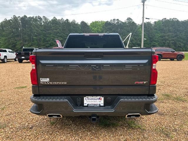 2022 Chevrolet Silverado 1500 4WD Crew Cab Short Bed RST