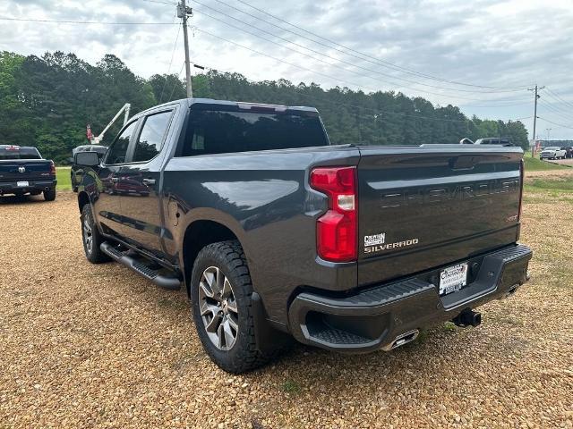 2022 Chevrolet Silverado 1500 4WD Crew Cab Short Bed RST