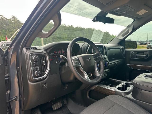 2022 Chevrolet Silverado 1500 4WD Crew Cab Short Bed RST