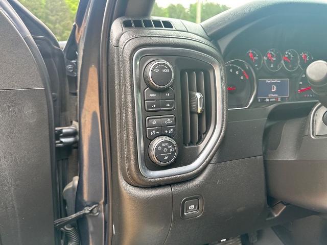 2022 Chevrolet Silverado 1500 4WD Crew Cab Short Bed RST