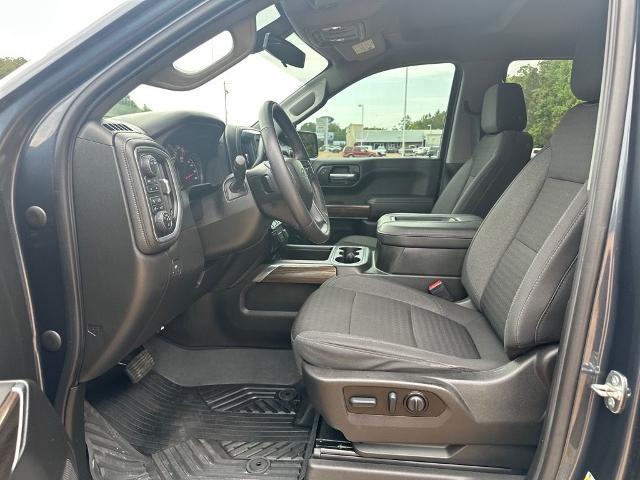 2022 Chevrolet Silverado 1500 4WD Crew Cab Short Bed RST