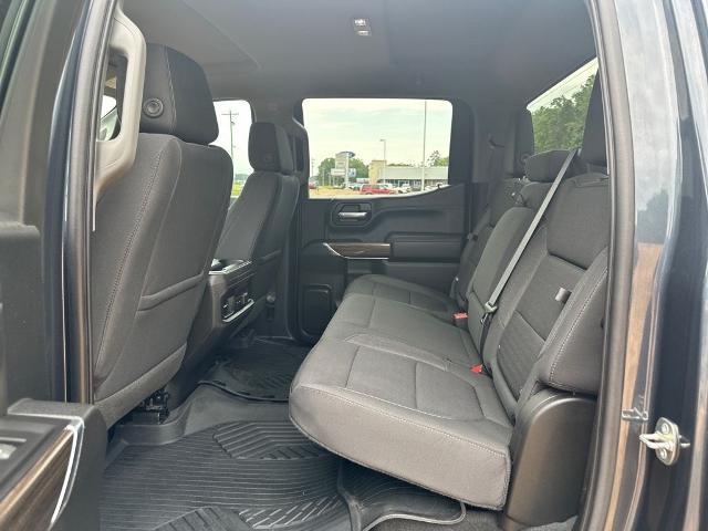 2022 Chevrolet Silverado 1500 4WD Crew Cab Short Bed RST
