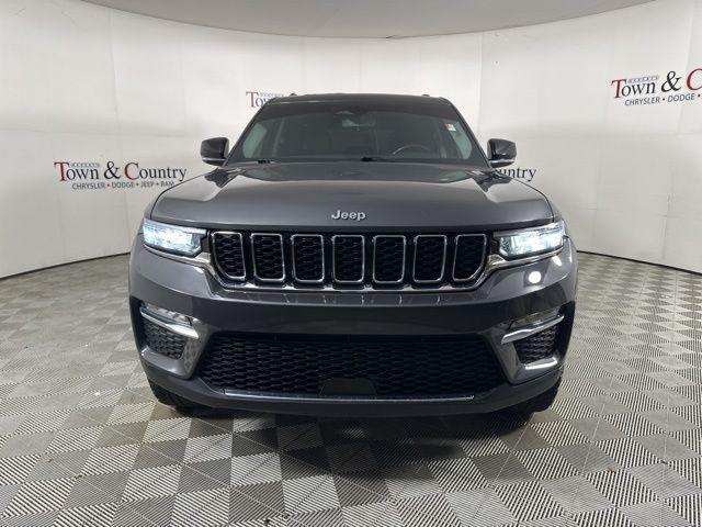 2022 Jeep Grand Cherokee Limited 4x4