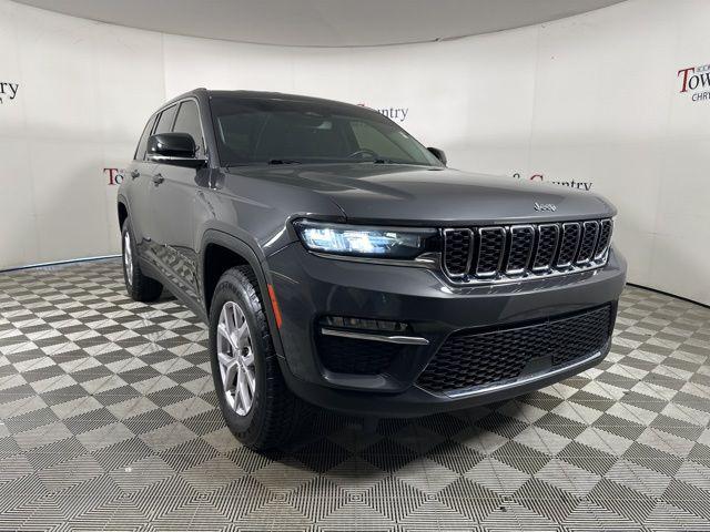 2022 Jeep Grand Cherokee Limited 4x4