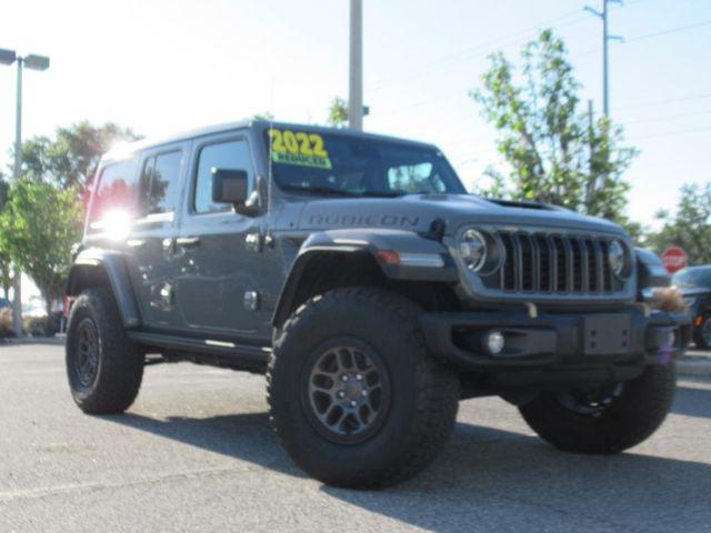 2022 Jeep Wrangler Unlimited Rubicon 392 4x4
