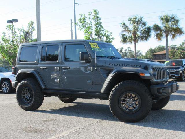2022 Jeep Wrangler Unlimited Rubicon 392 4x4