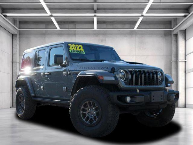 2022 Jeep Wrangler Unlimited Rubicon 392 4x4