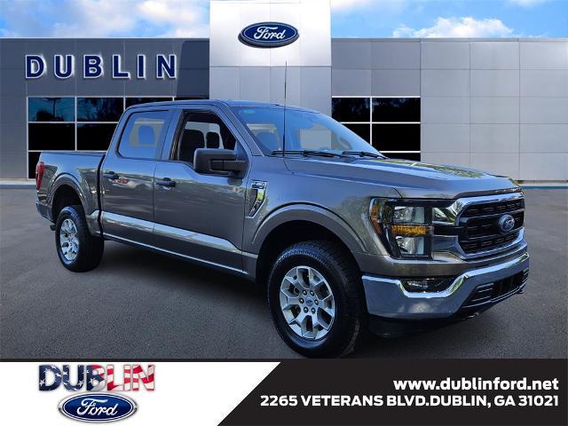 2023 Ford F-150 XLT for sale in Dublin, GA