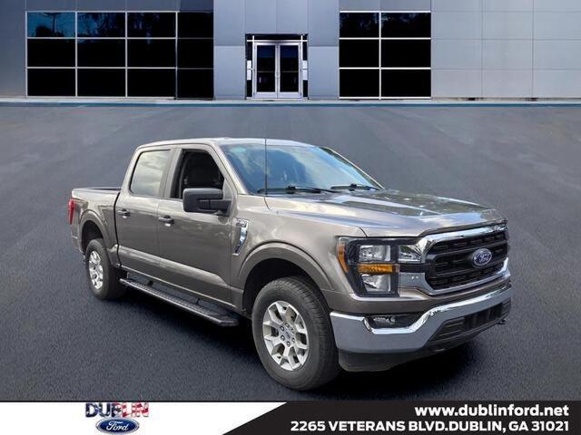 2023 Ford F-150 XLT for sale in Dublin, GA