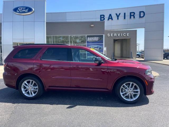 2023 Dodge Durango R/T Plus RWD