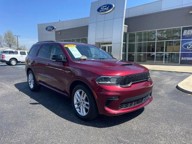 2023 Dodge Durango R/T Plus RWD