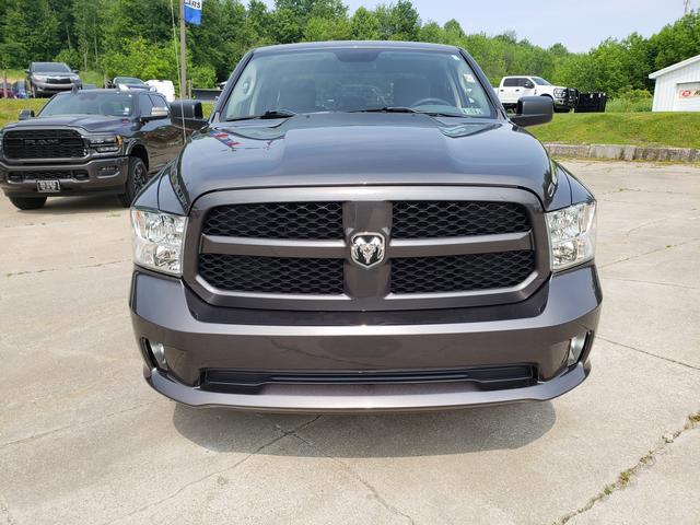 2019 RAM 1500 Classic Express Quad Cab 4x4 64 Box