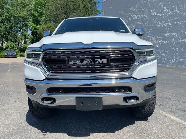 2021 RAM 1500 Limited Crew Cab 4x4 57 Box
